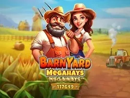 Barnyard Megahays Megaways™